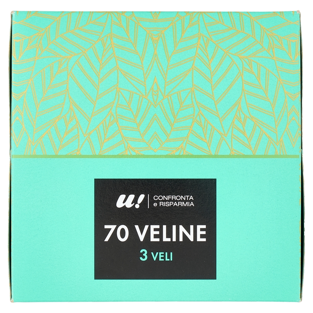70 Veline 3 Veli U! Confronta e Risparmia
